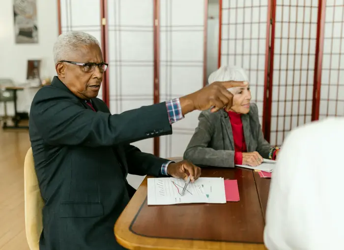 Consulta de orientação