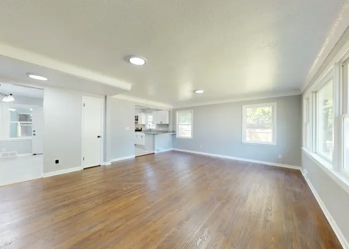 Apartamento devoluto na cidade